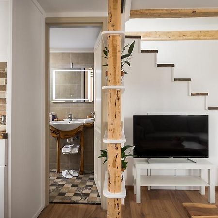 Sky Loft Corfu Old Town Apartments ภายนอก รูปภาพ