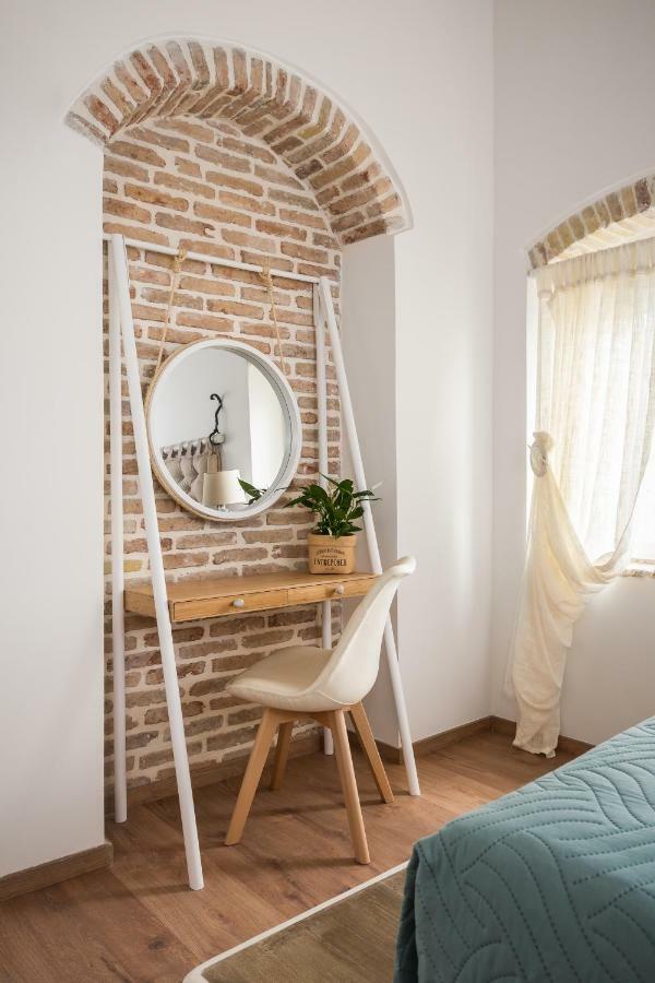 Sky Loft Corfu Old Town Apartments ภายนอก รูปภาพ