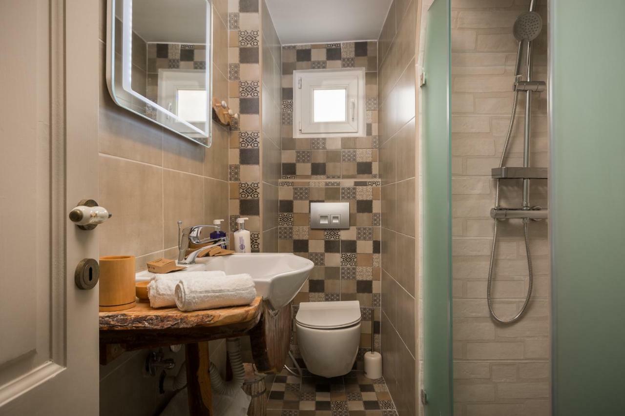 Sky Loft Corfu Old Town Apartments ภายนอก รูปภาพ