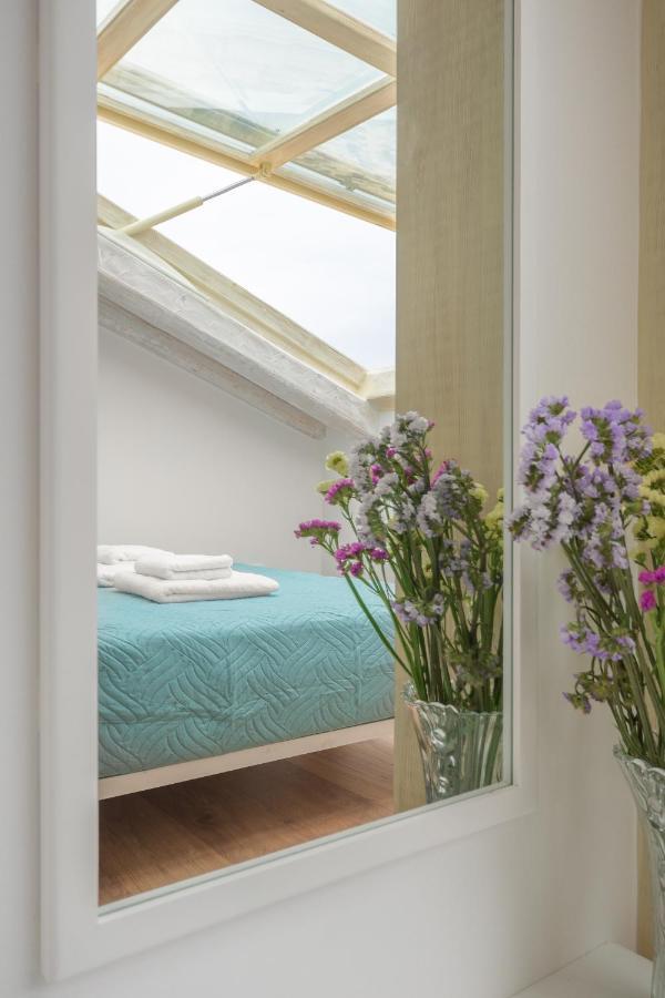 Sky Loft Corfu Old Town Apartments ภายนอก รูปภาพ