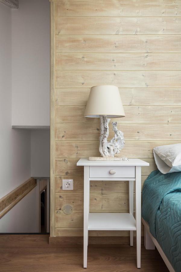Sky Loft Corfu Old Town Apartments ภายนอก รูปภาพ