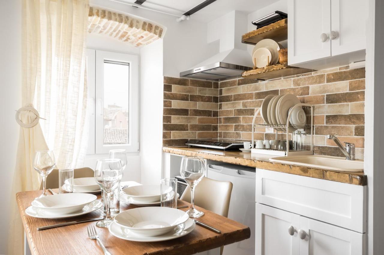 Sky Loft Corfu Old Town Apartments ภายนอก รูปภาพ
