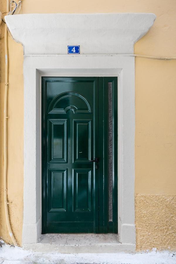 Sky Loft Corfu Old Town Apartments ภายนอก รูปภาพ
